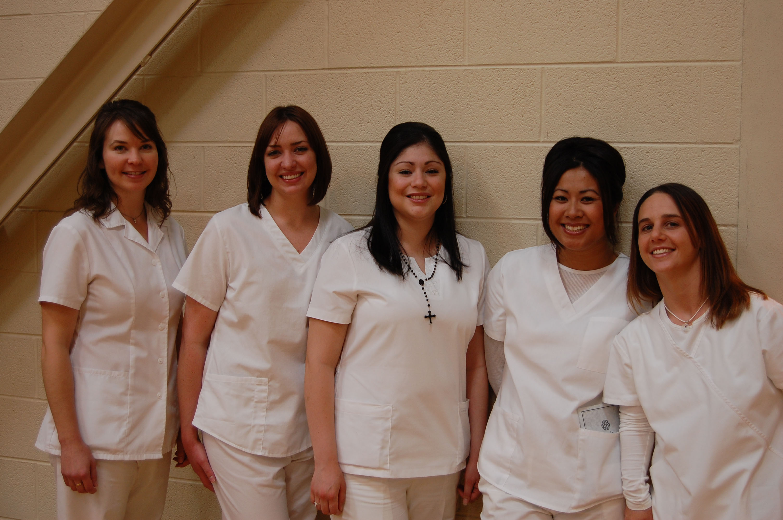 Nurses Pinning Ceremony